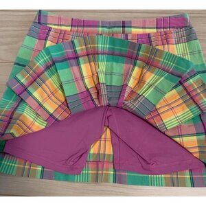 Ralph Lauren Polo Golf Skort Sz 6 Pleated